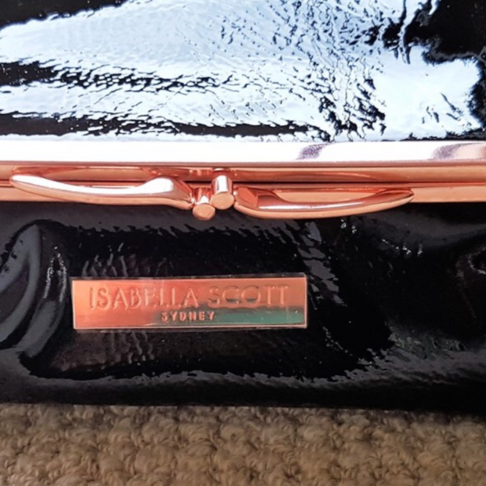 SEARCHING FOR ISABELLA SCOTT SYDNEY COSMETIC CASE - Picture 7 of 8